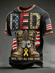 Men's Red Friday T-Shirts