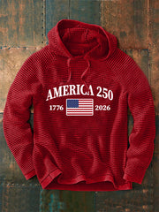 Men's French Terry Hoodie