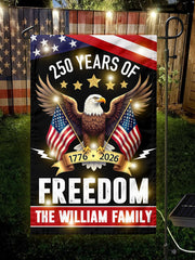 250th Anniversary Printed Flag(90*150cm)