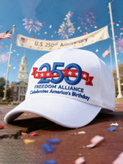 Unisex 250th Anniversary Hat