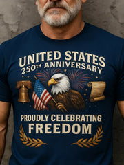 Men's 250th Anniversary T-shirt