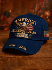 Unisex 250th Anniversary Hat