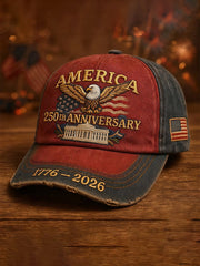 Unisex 250th Anniversary Hat