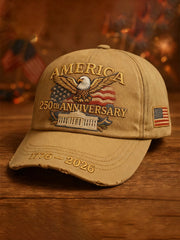 Unisex 250th Anniversary Hat