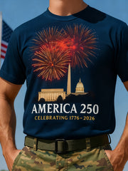 Men's 250th Anniversary T-shirt