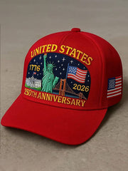 Unisex 250th Anniversary Hat