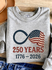 Women's 250th Anniversary Sweatshirt