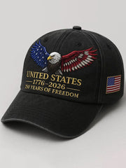 250th Anniversary Embroidered Hat
