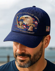 250th Anniversary Unisex Hats