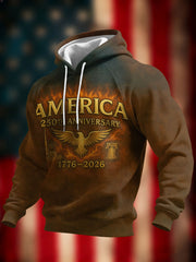 Men's 250th Anniversary Hoodie