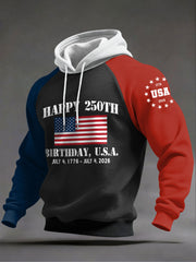 Men's 250th Anniversary Hoodie