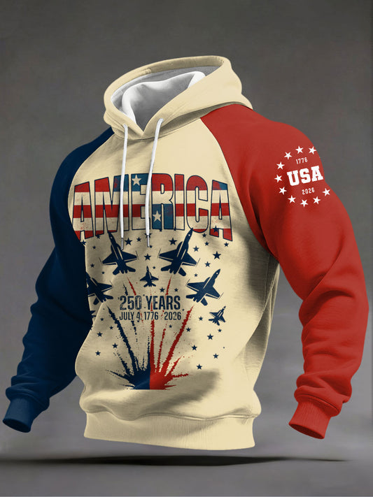 Men's 250th Anniversary Hoodie