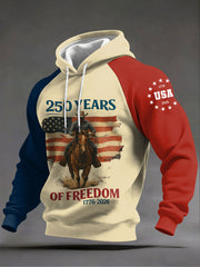 Men's 250th Anniversary Hoodie