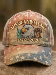 Unisex 250th Anniversary Hat