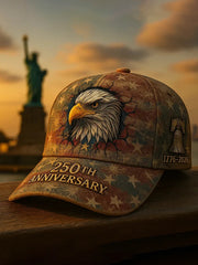 Unisex 250th Anniversary Hat