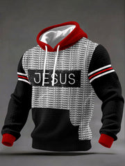 Men's Jesus Hoodies