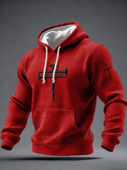 Men's Faith Printed Hoodie