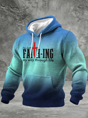 Men's Faith Printed Hoodie