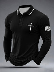 Men's 'For I Know the Plans I Have' polo shirts