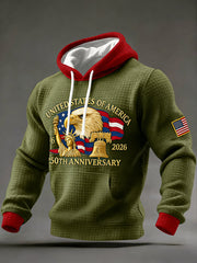 Men's 250th Anniversary Print Hoodie