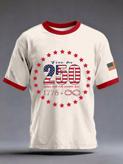 Men's 250 Years America T-Shirts