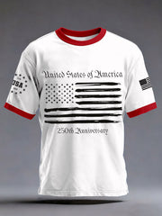 Men's America 250th Anniversary T-Shirts