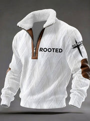 Men's 'Rooted in Christ' Tops