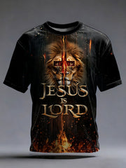 Men's Faith Printed T-shirt