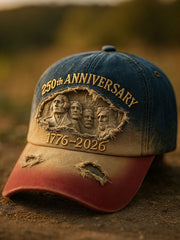 250th Anniversary Vintage Unisex Hats