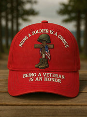 Veteran unisex hats