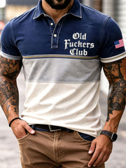 Men's Old Fuckers Club tops