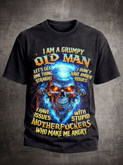 Men's Old Fuckers Club T-Shirts