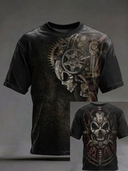 Men's Rock Heavy Metal Graphic T-Shirts