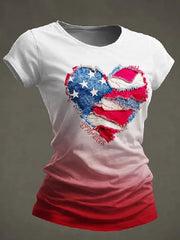 Women's American T-shirt