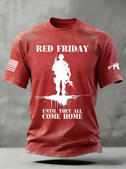 Men's RED Friday T-shirts