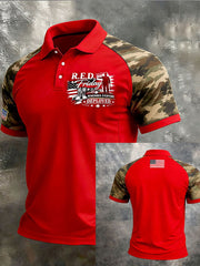 Men's 'Red Friday Remember Everyone Deployed' Tops