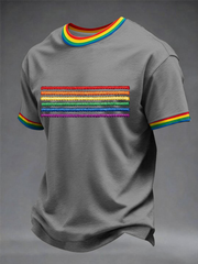 Men's Pride Month short sleeves t-shirt