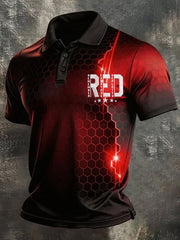 Men's RED Friday Tops