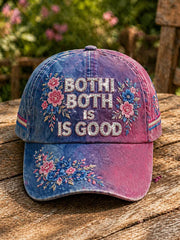 Bisexuality Print Casual Unisex Hat