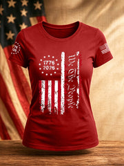 Women's America 1776-2026 T-Shirt