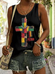 Women's Juneteenth Vests