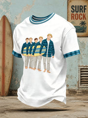 Men's Surf Rock T-Shirt