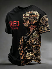 Men's Red Friday T-Shirts