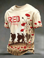 Men's Red Friday T-Shirts