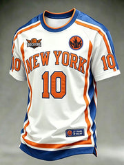 Men's Basketball Short Sleeve T-shirt