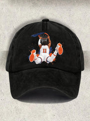 Unisex Basketball Legacy Retro Cap