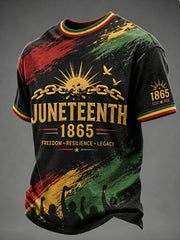 Men's short sleeves t-shirt