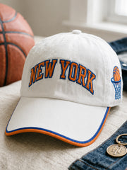 Unisex Basketball Legacy Retro Cap