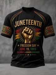 Men's short sleeve t-shirt