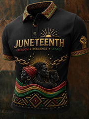 Men's polo shirt
